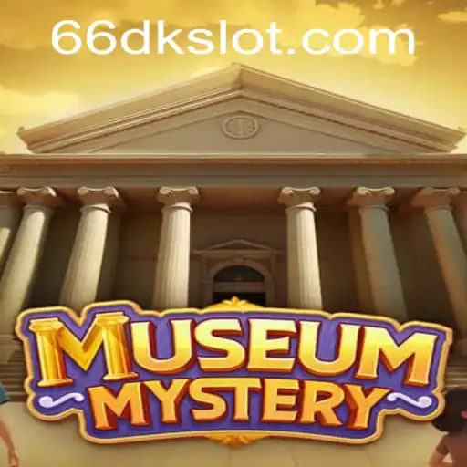 MuseumMystery: The Enigmatic Adventure Game